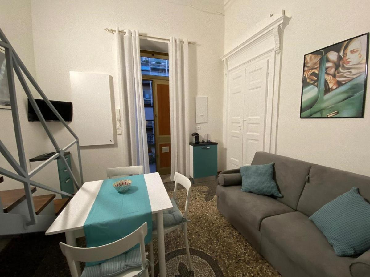 Centralissimo Su Due Livelli 1 A 10 Minuti A Piedi Dal Museo Egizio Apartment