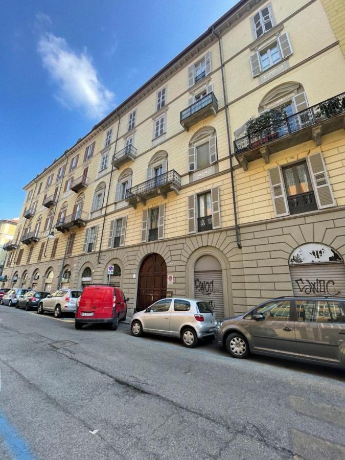 Apartamento Centralissimo Su Due Livelli 1 A 10 Minuti A Piedi Dal Museo Egizio