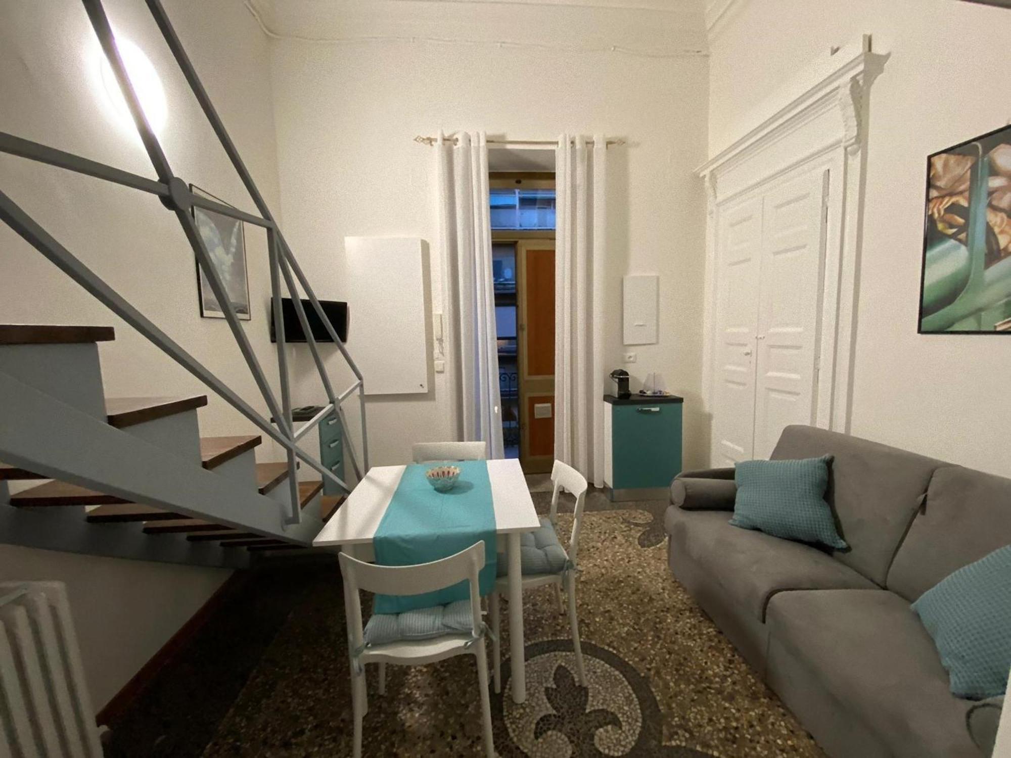 Centralissimo Su Due Livelli 1 A 10 Minuti A Piedi Dal Museo Egizio Apartment *